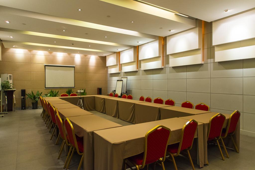 Jinjiang Inn- Xiamen University, Zhongshan Road Exterior foto