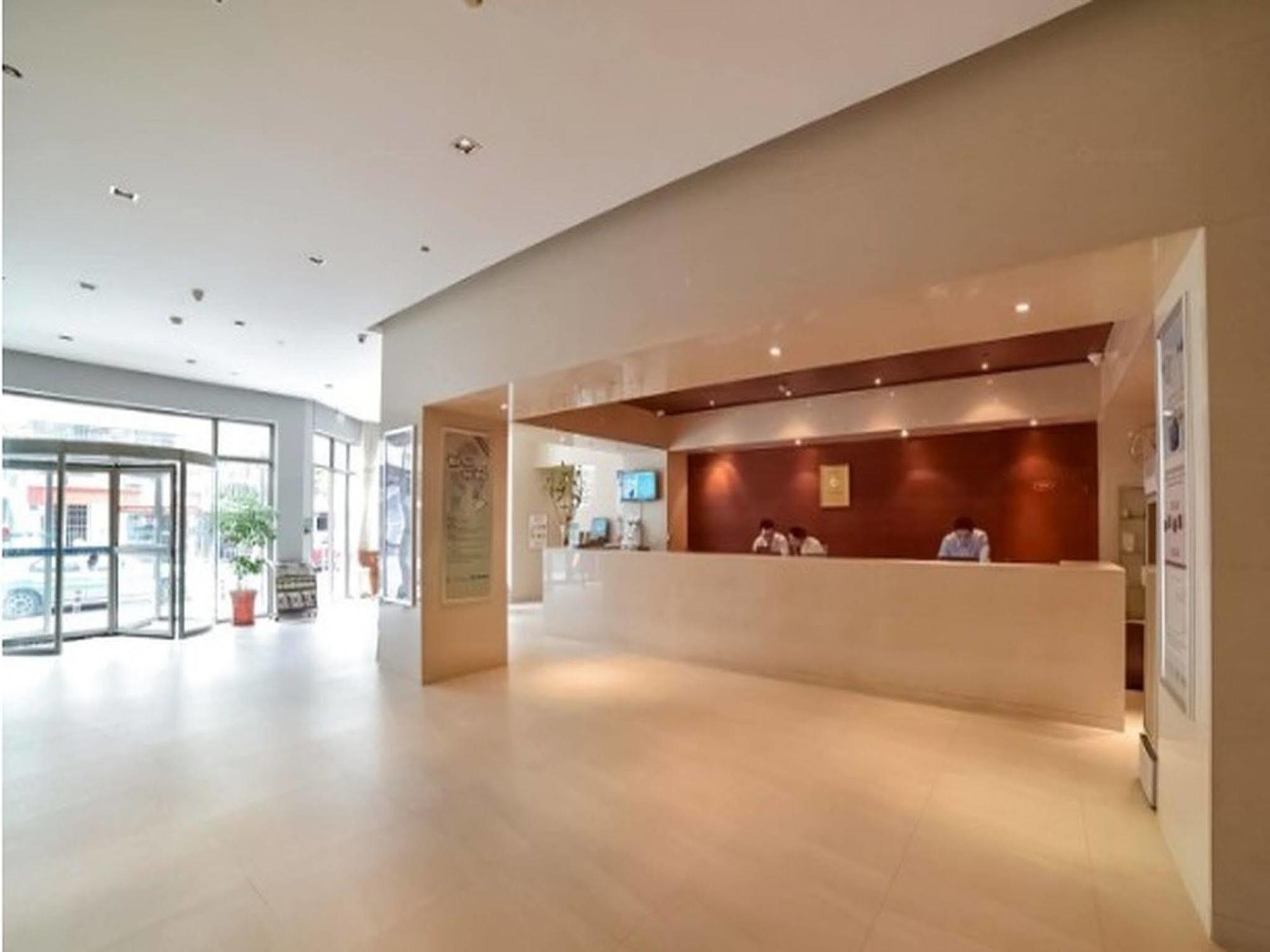 Jinjiang Inn- Xiamen University, Zhongshan Road Exterior foto